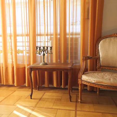 Ashley&parker - Capitole Vue Mer * 니스