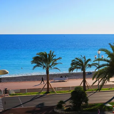 Ashley&parker - Capitole Vue Mer 니스